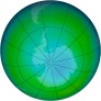 Antarctic Ozone 1999-06